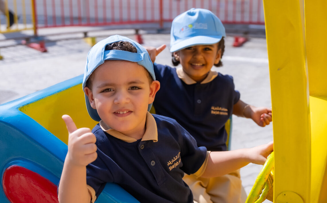 Sharjah’s nurseries: Expanding early childhood education