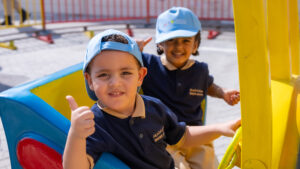 Sharjah’s nurseries: Expanding early childhood education