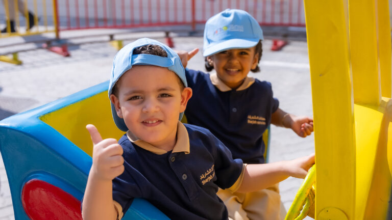 Sharjah’s nurseries: Expanding early childhood education